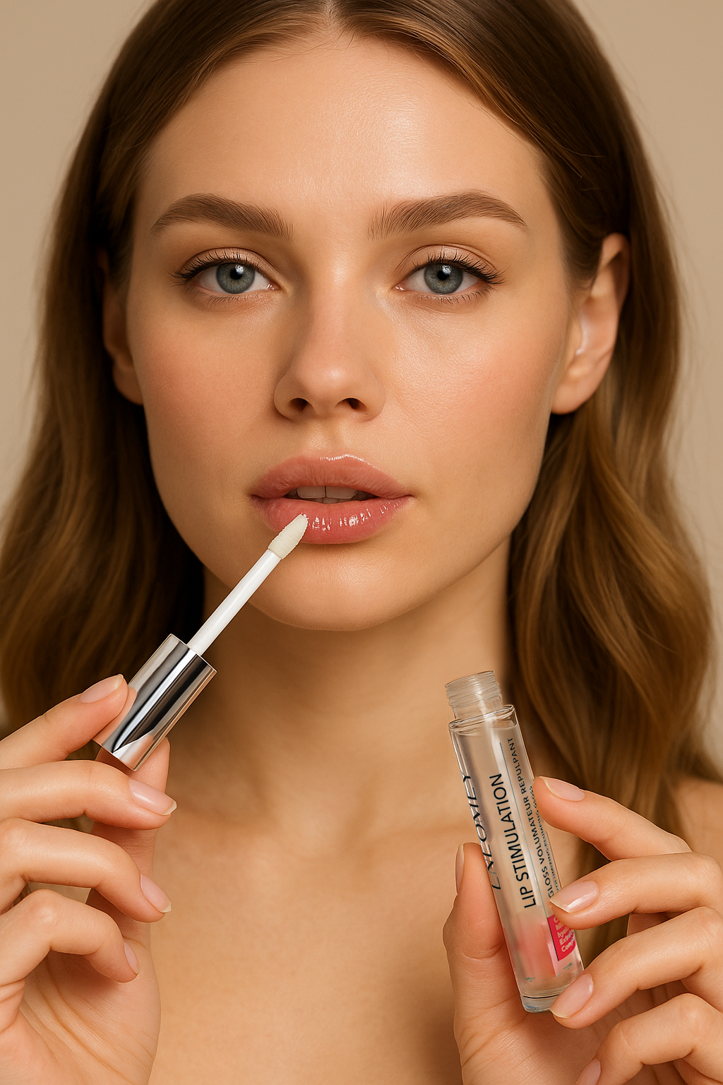 ENEOMY LIP STIMULATION (4ml)
VOLUMIZING PLUMPING GLOSS