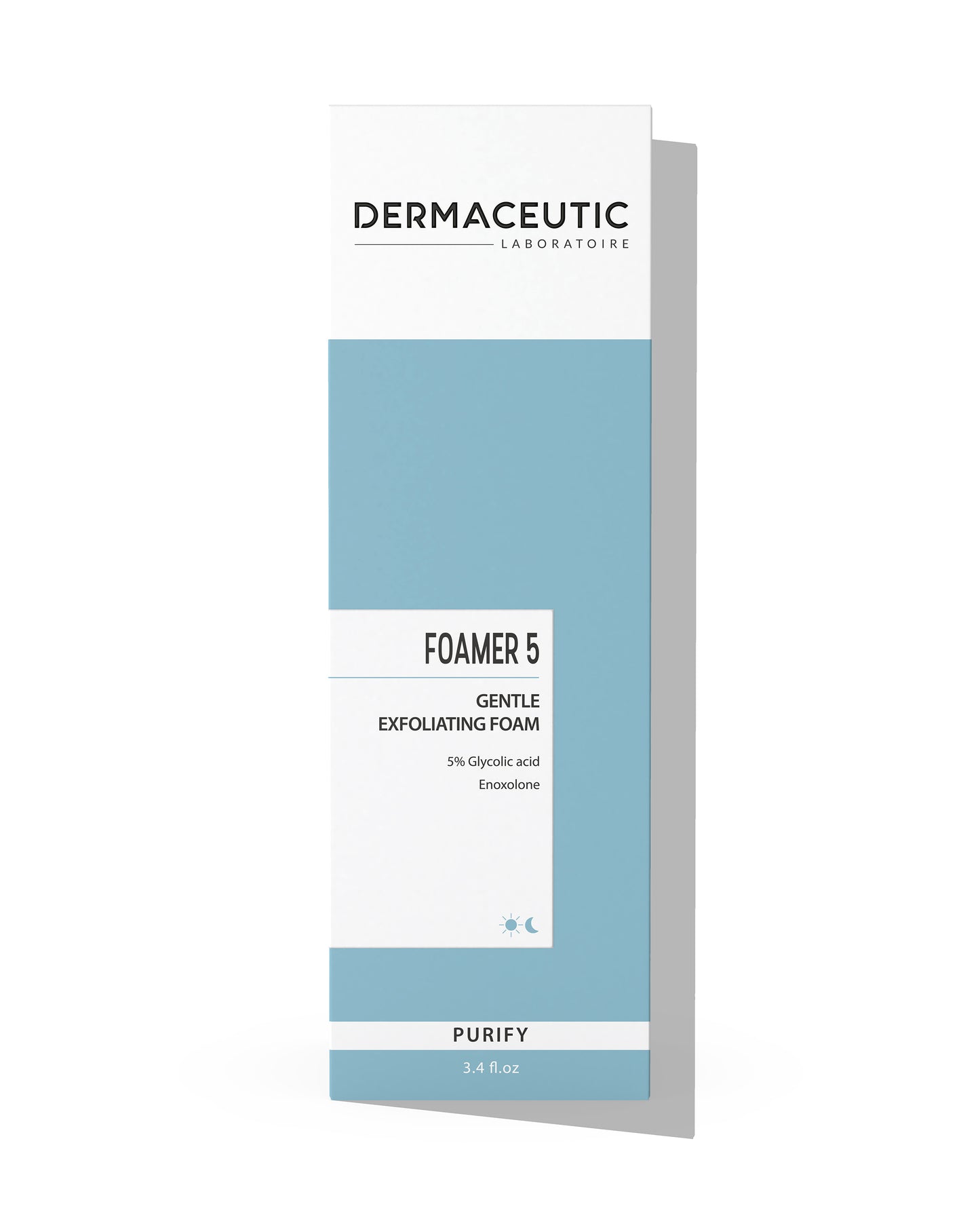 DERMACEUTIC FOAMER 5 (100ml)
Suitable for all skin types
Silicone & fragrance free
Vegan