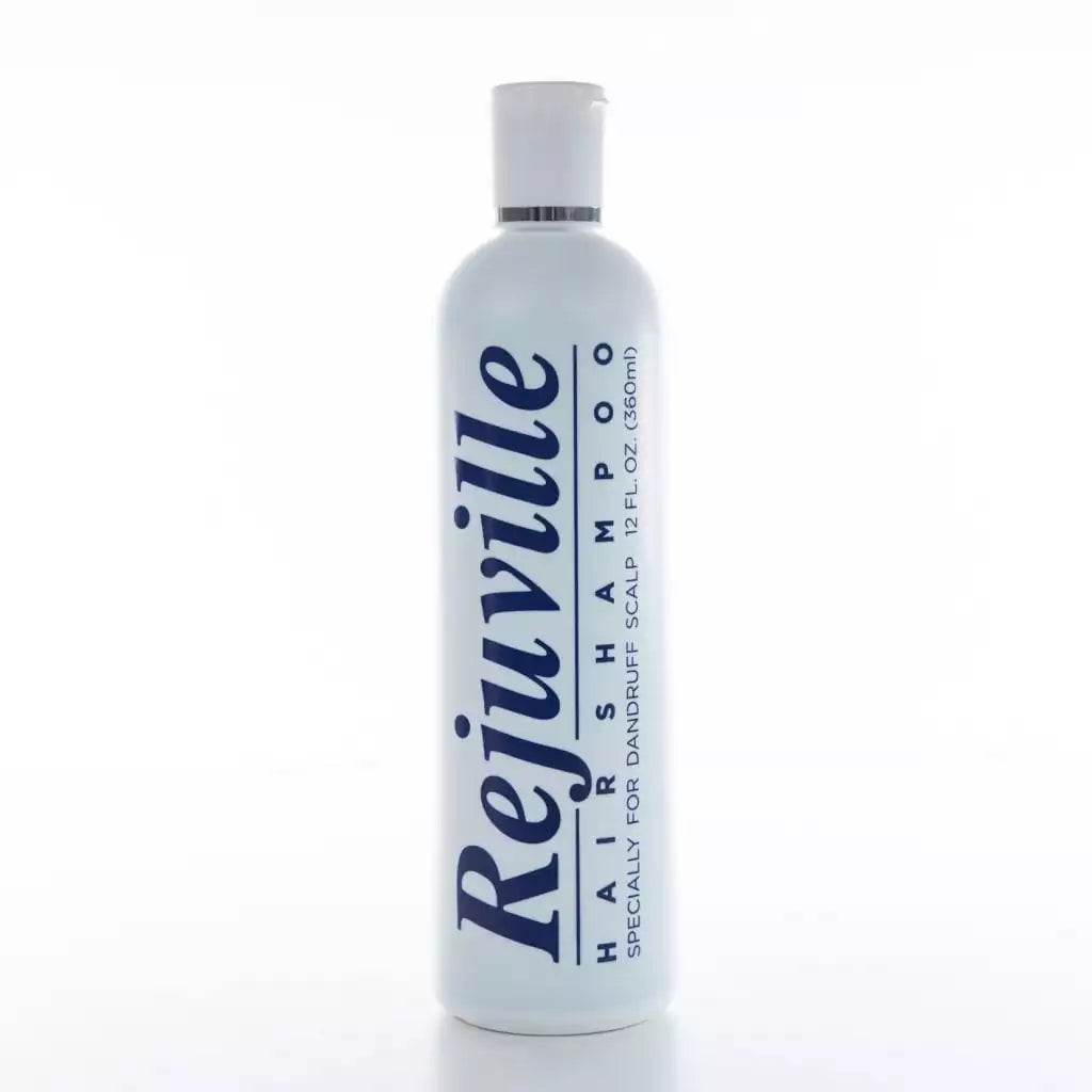 REJUVI HAIR SHAMPOO DANDRUFF
Rejuville Hair Shampoo Dandruff uses a combination of various cleansing ingredients that thoroughly remove dandruff from the scalp during the cleansing process.