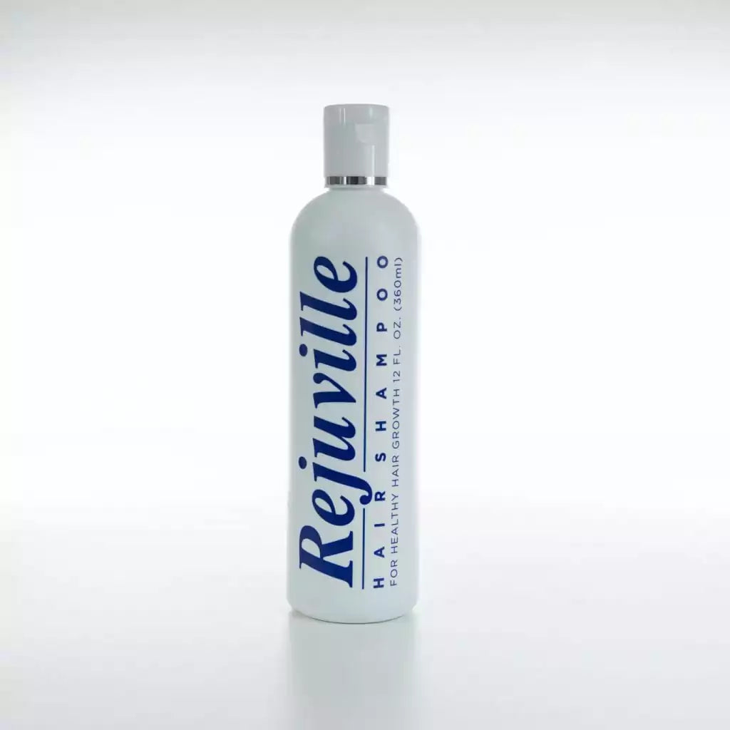 REJUVI HAIR SHAMPOO HAIR GROWTH
For Deep Cleansing and Reducing Mechanical Hair Damage