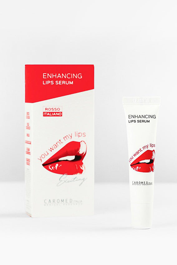 YOU WANT MY LIPS EXCITING (12ml)
Now You Want My Lips it’s more exciting! Tempting and sexy lips only for women who don’t like to be unnoticed. The product loved by the women from everywhere is now available in two different colors. It is a lip serum that may serve as a finishing color touch to emphasize the result of filler injection for lip augmentation. It may be also used alone with amazing effects.
Two exciting colors available:
Pink Nude & Rosso Italiano