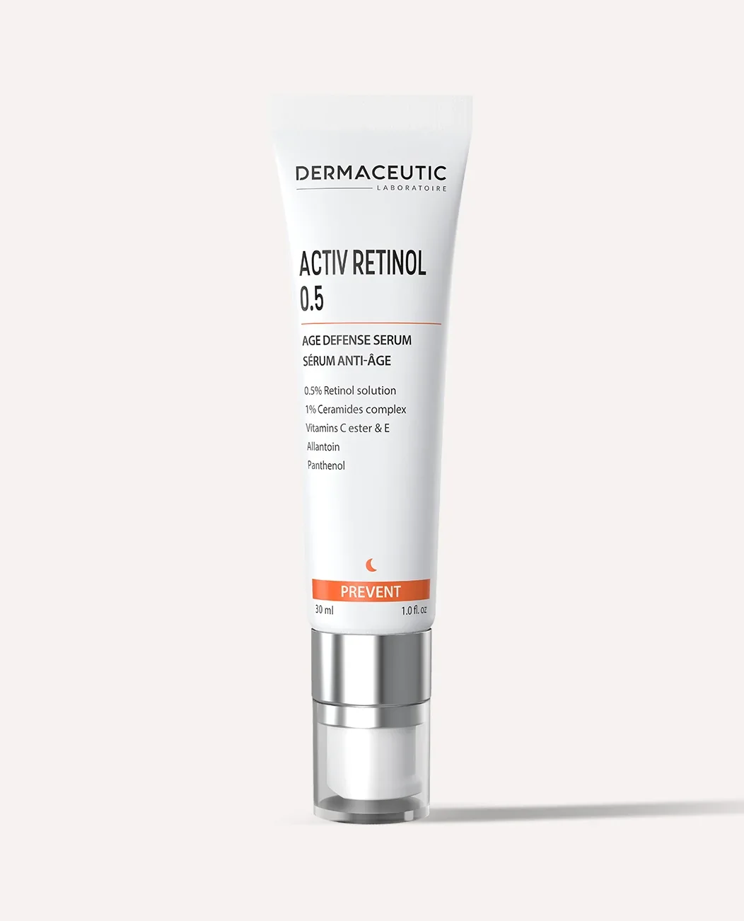 DERMACEUTIC C25 CREAM (30 ml)
VITAMIN C-BASED ANTIOXIDANT CREAM