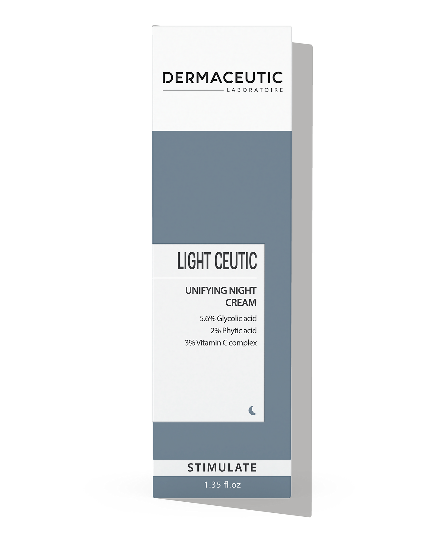 DERMACEUTIC LIGHT CEUTIC (40 ml)
UNIFYING NIGHT CREAM