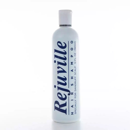 REJUVI HAIR SHAMPOO DANDRUFF
Rejuville Hair Shampoo Dandruff uses a combination of various cleansing ingredients that thoroughly remove dandruff from the scalp during the cleansing process.