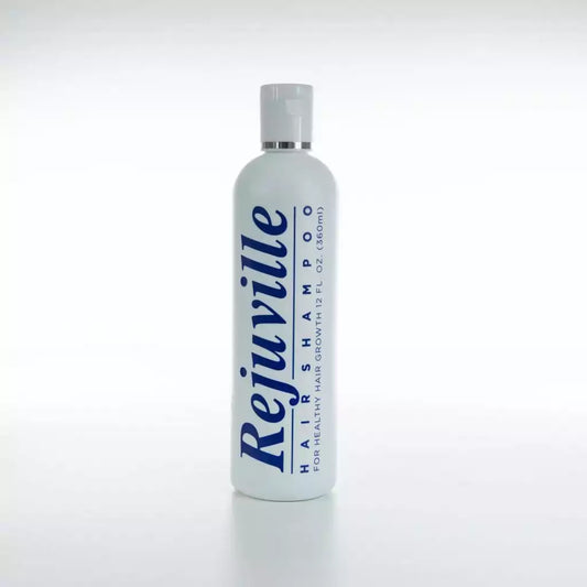 REJUVI HAIR SHAMPOO HAIR GROWTH
For Deep Cleansing and Reducing Mechanical Hair Damage